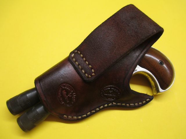 Holster Derringer Noris Twinny. – imaginea 2