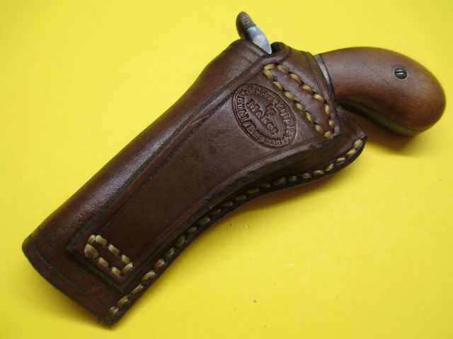 Holster für Abilene Derringer – billede 2