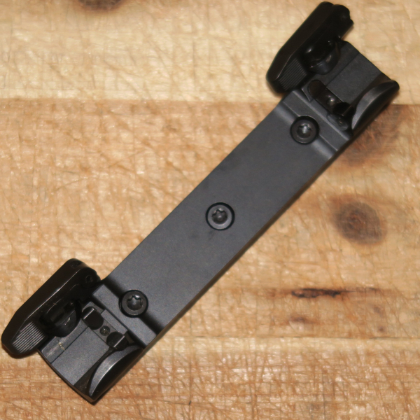 SAUER 404 SUM Sauer Universal Montage für SWAROVSKI SR INNENSCHIENE "swarorail" KAHLES – Bild 2