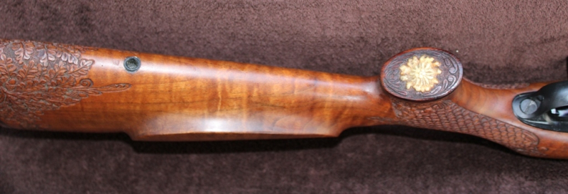 Steyr Mannlicher L in .308 Win – obrázek 5