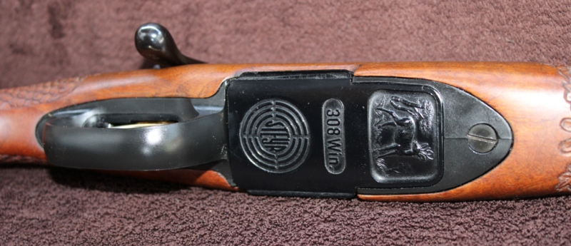 Steyr Mannlicher L in .308 Win – obrázek 6