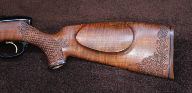 Steyr Mannlicher L in .308 Win – obrázek 3