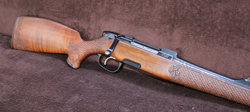 Steyr Mannlicher L in .308 Win – obrázek 4