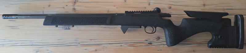 CZ 457 LRP Long Range Precision Black mit Barricade Stop und 4 Magazinen – stampa 3