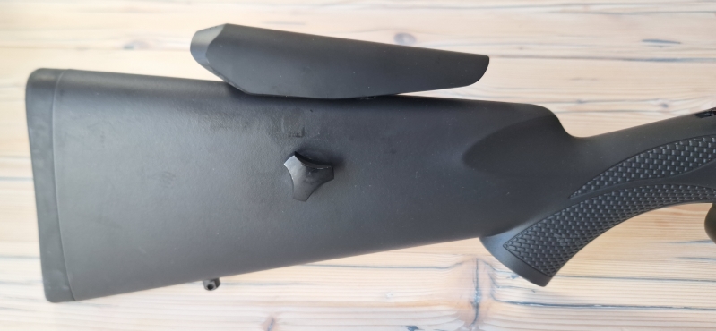Mauser M12 Black Impact .308 Win, Handspanner, verst. Wangenauflage – Bild 3