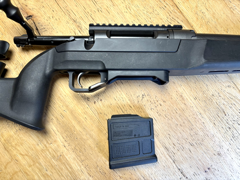 Scharfschützengewehr Daniel Defense Delta 5 / Kal. .308Win - Long Range – Bild 2