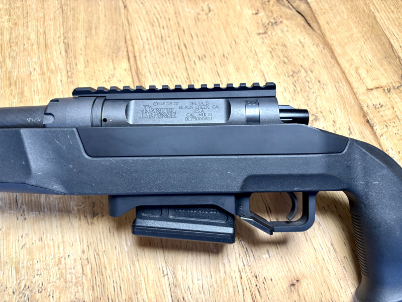 Scharfschützengewehr Daniel Defense Delta 5 / Kal. .308Win - Long Range – Bild 4