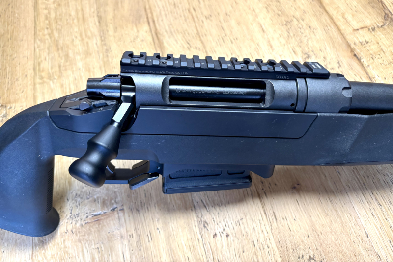 Scharfschützengewehr Daniel Defense Delta 5 / Kal. .308Win - Long Range – Bild 3