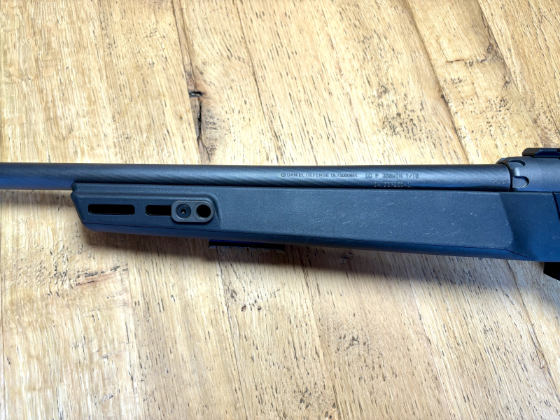 Scharfschützengewehr Daniel Defense Delta 5 / Kal. .308Win - Long Range – Bild 6