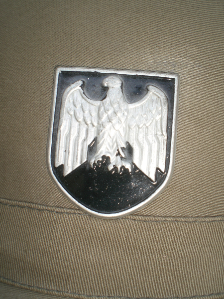 Tropenhelm Afrikakorps – imagen 5