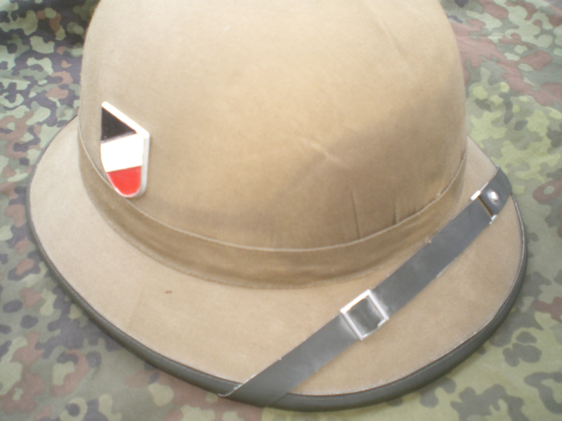 Tropenhelm Afrikakorps – imagen 2