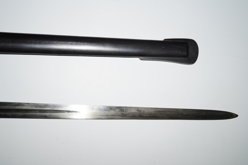 SCHWEDEN KAVALLERIE PALLASCH M1893 – Bild 2