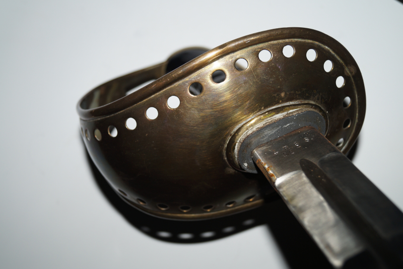 SCHWEDEN KAVALLERIE PALLASCH M1893 – Bild 3