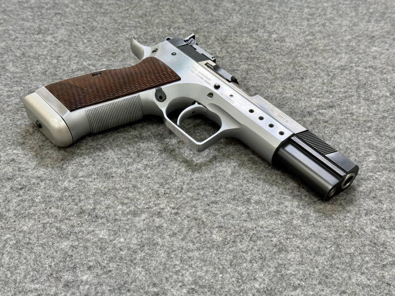 Pistole Tanfoglio P19 Duotone 9mmLuger - versandkostenfrei - – imaginea 3