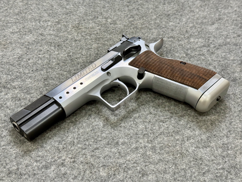 Pistole Tanfoglio P19 Duotone 9mmLuger - versandkostenfrei - – imaginea 4