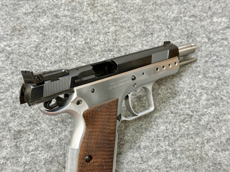 Pistole Tanfoglio P19 Duotone 9mmLuger - versandkostenfrei - – imaginea 5