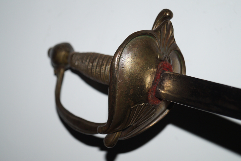ÖSTERREICH Infanterie Offiziersdegen M1798/1811 – Bild 3