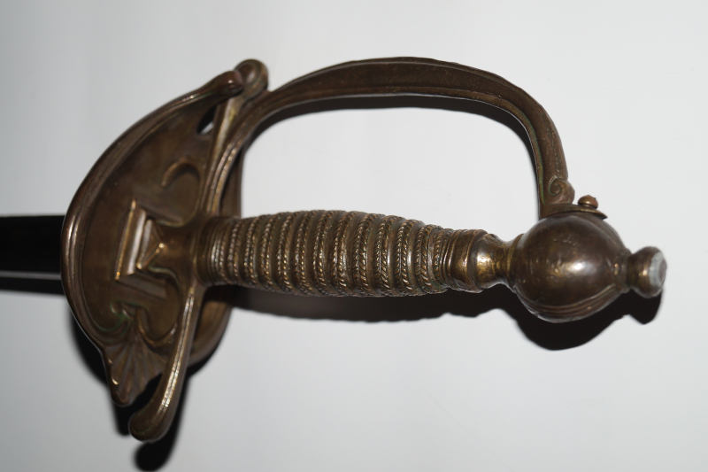 ÖSTERREICH Infanterie Offiziersdegen M1798/1811 – Bild 4