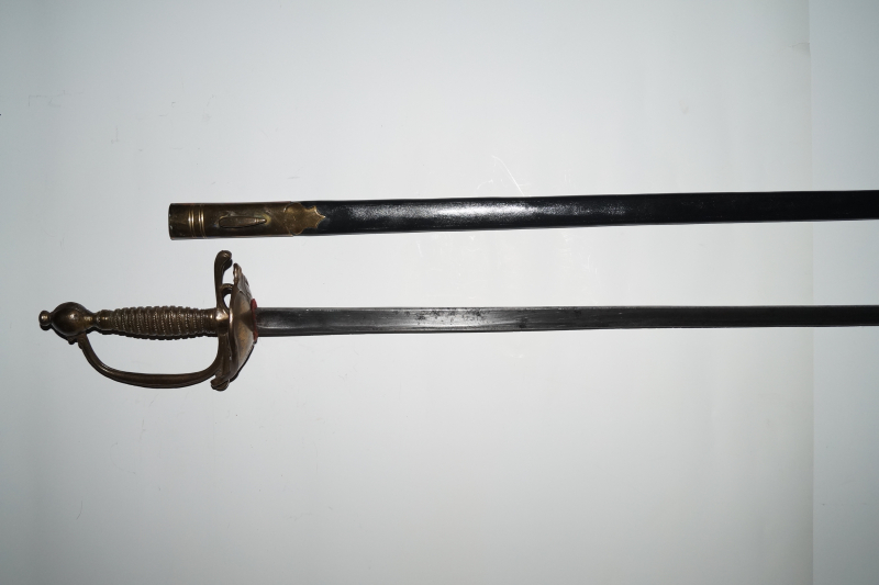 ÖSTERREICH Infanterie Offiziersdegen M1798/1811 – Bild 2