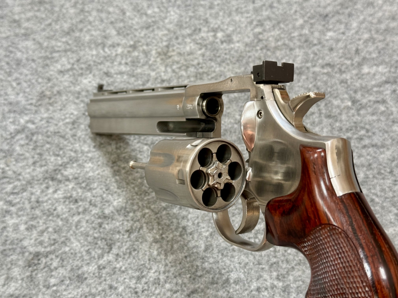 Revolver Dan Wesson .357Mag + 3 WL - versandkostenfrei - – Bild 6