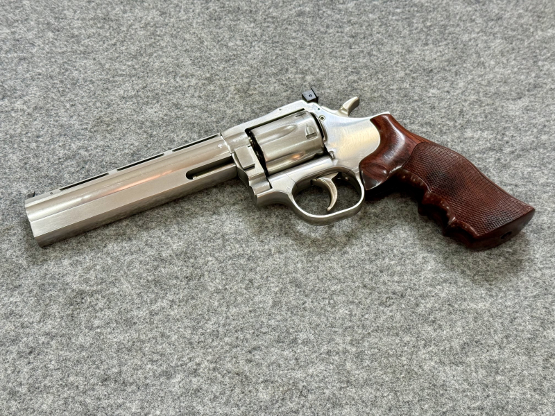 Revolver Dan Wesson .357Mag + 3 WL - versandkostenfrei - – Bild 5