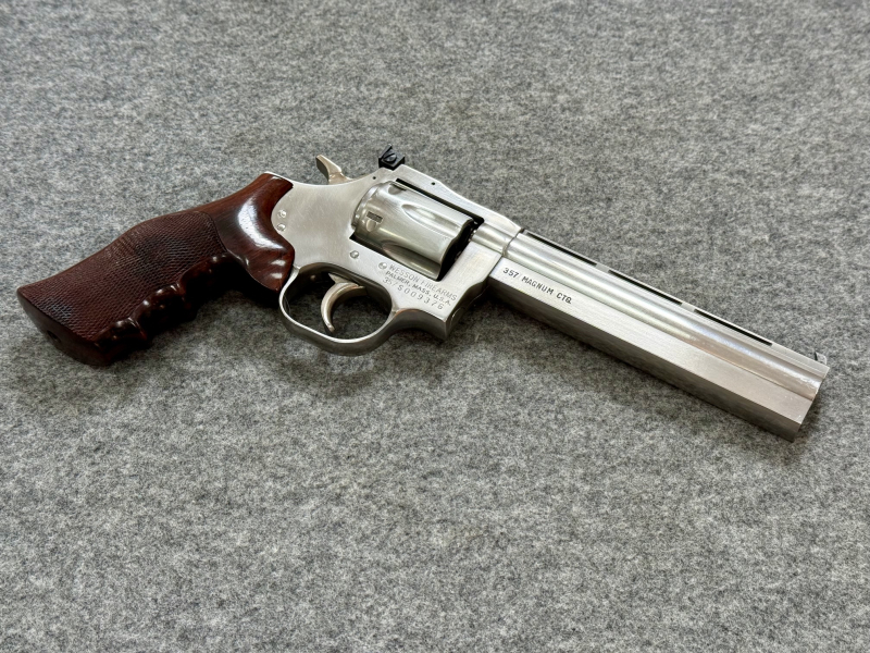 Revolver Dan Wesson .357Mag + 3 WL - versandkostenfrei - – Bild 4