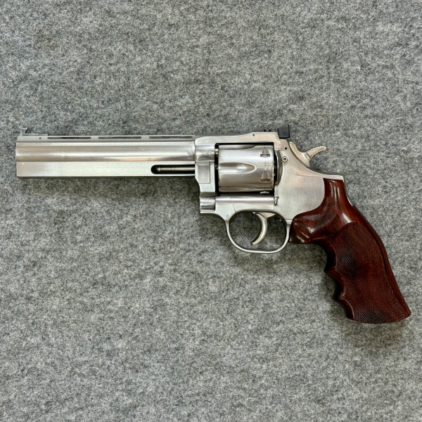 Revolver Dan Wesson .357Mag + 3 WL - versandkostenfrei - – Bild 3