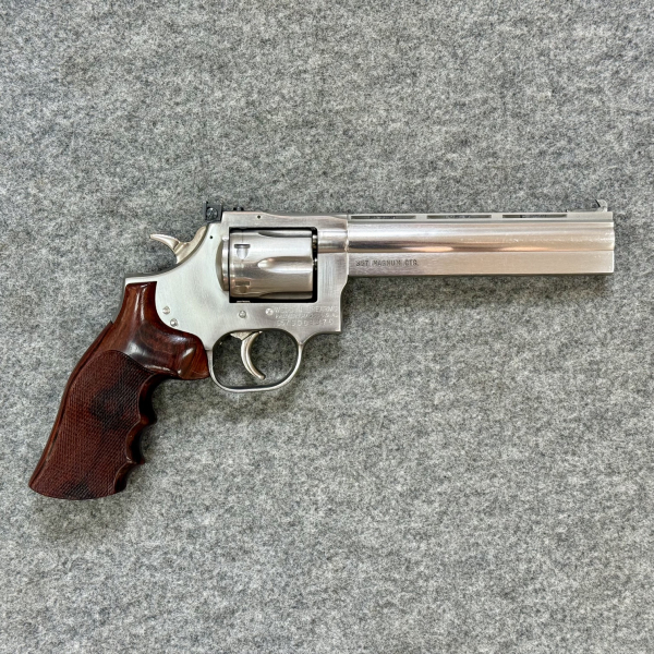 Revolver Dan Wesson .357Mag + 3 WL - versandkostenfrei - – Bild 2