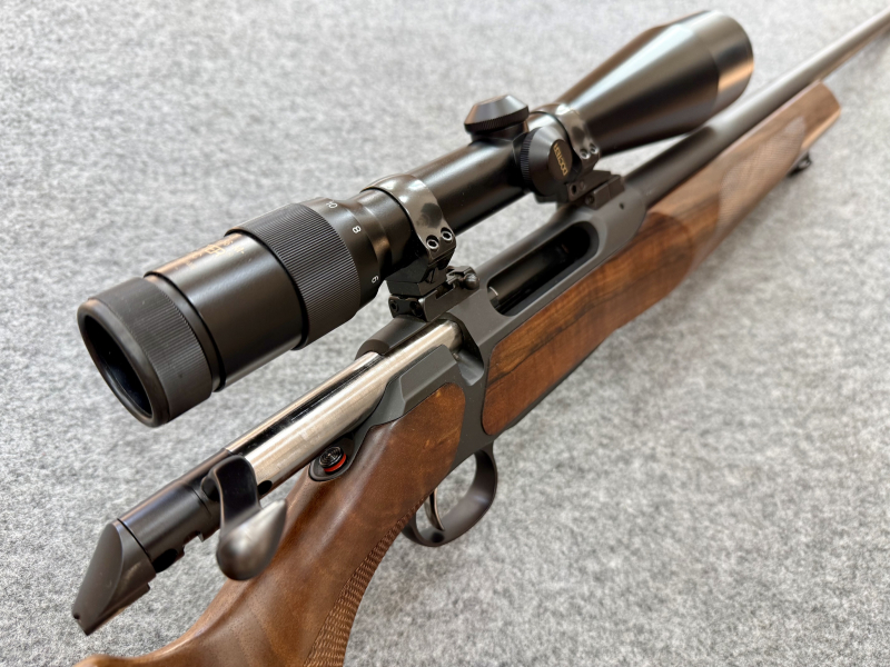 Repetierbüchse Sauer & Sohn 202 .308Win + ZF - versandkostenfrei - – Bild 5