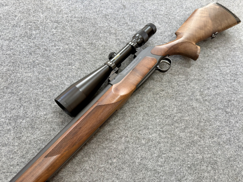 Repetierbüchse Sauer & Sohn 202 .308Win + ZF - versandkostenfrei - – Bild 4