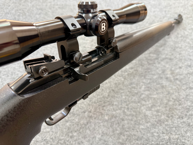 Selbstladebüchse Erma EGM 1 Mod.70 .22lr + ZF - versandkostenfrei - – Bild 5