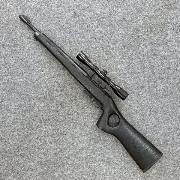 Selbstladebüchse Erma EGM 1 Mod.70 .22lr + ZF - versandkostenfrei - – Bild 2