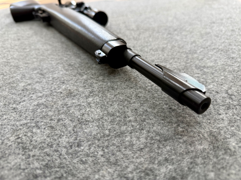 Selbstladebüchse Erma EGM 1 Mod.70 .22lr + ZF - versandkostenfrei - – Bild 3