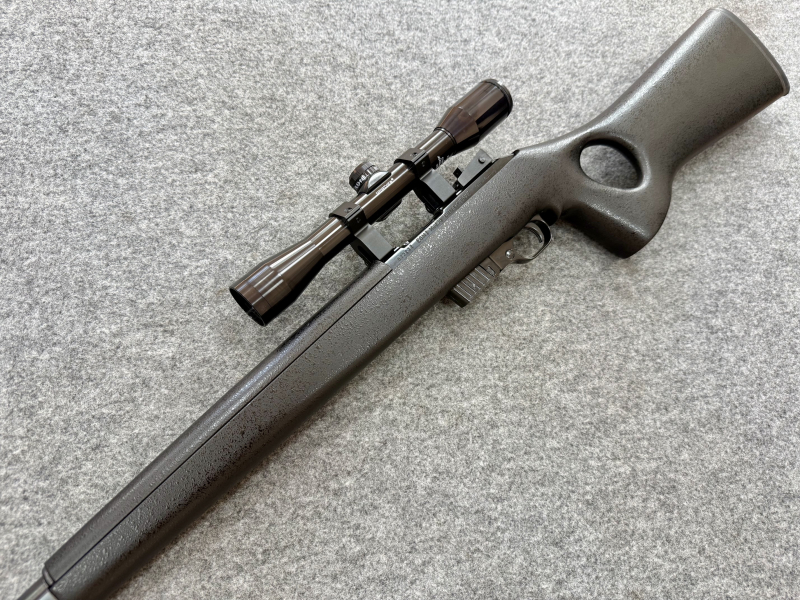 Selbstladebüchse Erma EGM 1 Mod.70 .22lr + ZF - versandkostenfrei - – Bild 4