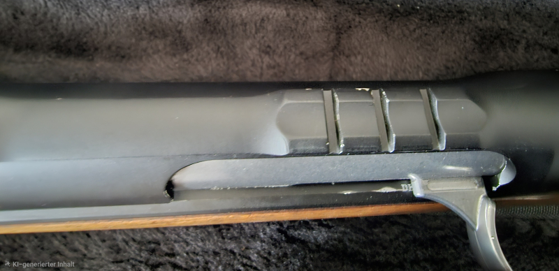 Sauer 303 Halbautomat Kal. 30.06 – afbeelding 5