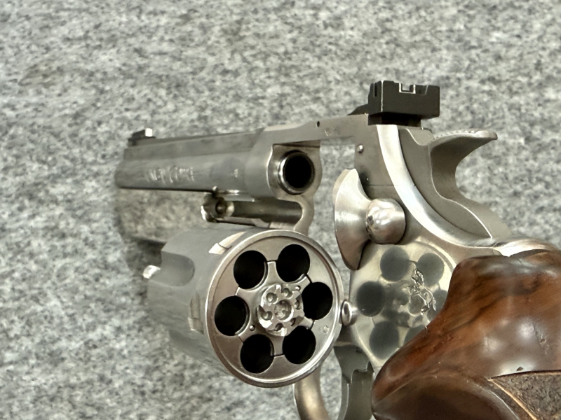 Revolver Colt King Cobra .357Mag - versandkostenfrei - – imaginea 5