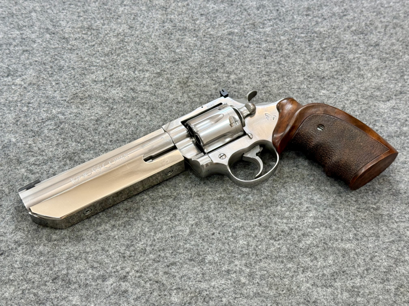 Revolver Colt King Cobra .357Mag - versandkostenfrei - – imaginea 4