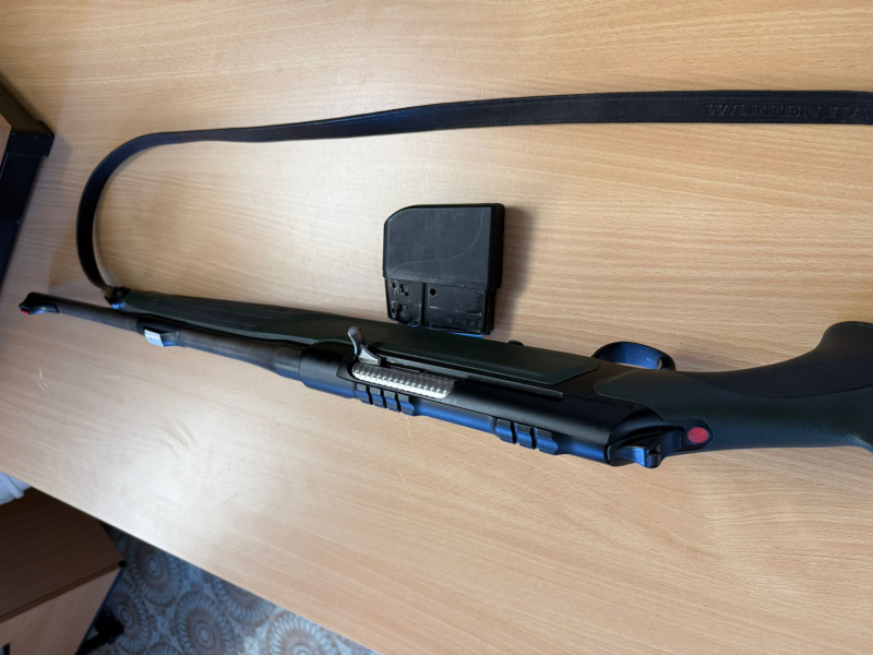 Selbstladebüchse Sauer 303 – 9,3x62 – pilt 4