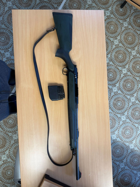 Selbstladebüchse Sauer 303 – 9,3x62 – pilt 5
