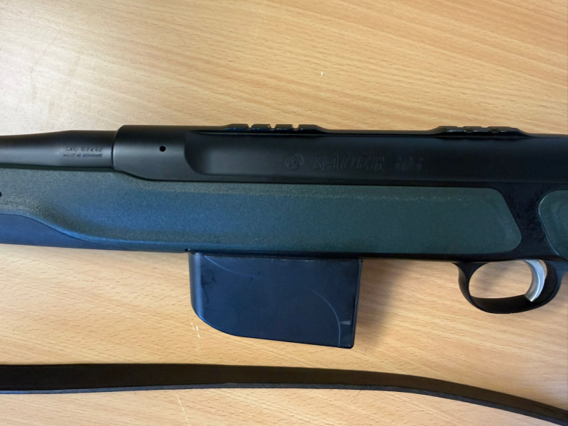 Selbstladebüchse Sauer 303 – 9,3x62 – pilt 2