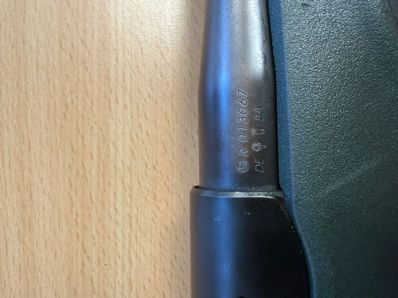 Selbstladebüchse Sauer 303 – 9,3x62 – pilt 3