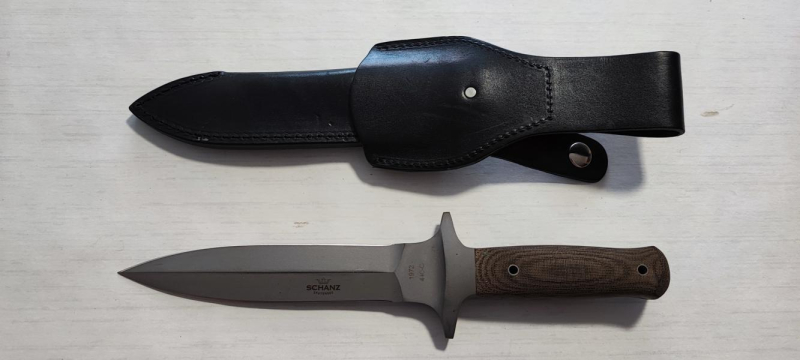 Böker Plus Modell Schanz Integral Dagger – imagen 2