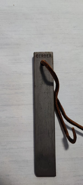 Gerber Mark II Combat Survival Knife Messer – Bild 3