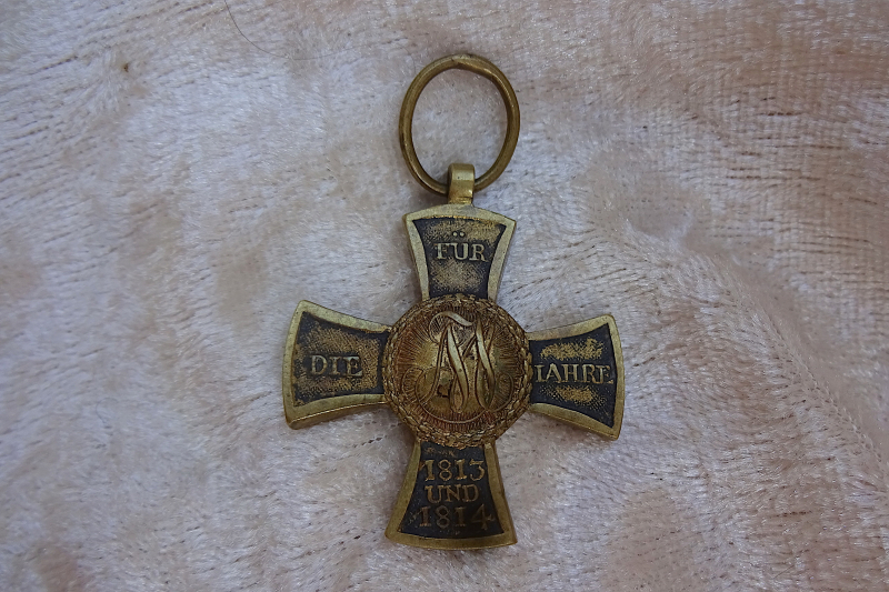 Orden 10: Verdienstkreuz 1813/1814 – nuotrauka 2