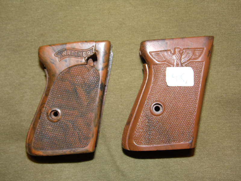 Walther PPK einteilige Griffschalen – Bild 2