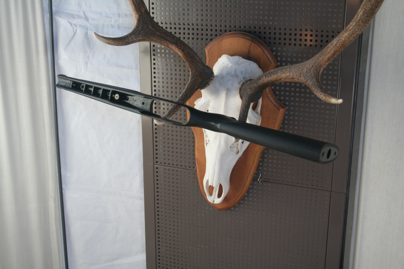 Blaser R8 Professional Schaft für 17 mm Standard und 19 mm Semi Weight Läufe – Bild 3