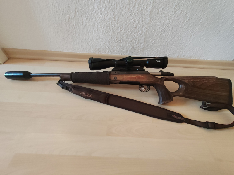 Sauer 101 GTI .308Win + Dämpfer + Dentler + Staffelsee 2,5-20x50 – Bild 1