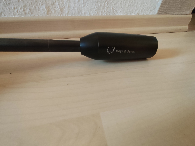 Sauer 101 GTI .308Win + Dämpfer + Dentler + Staffelsee 2,5-20x50 – Bild 5