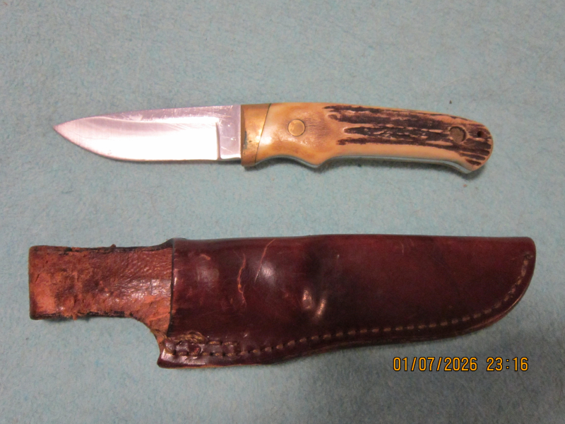 Original Schrade USA PH1 – imaginea 2