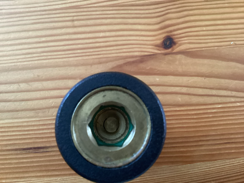 Walther CPM-1 Matchpistole cal. 4,5mm – slika 5
